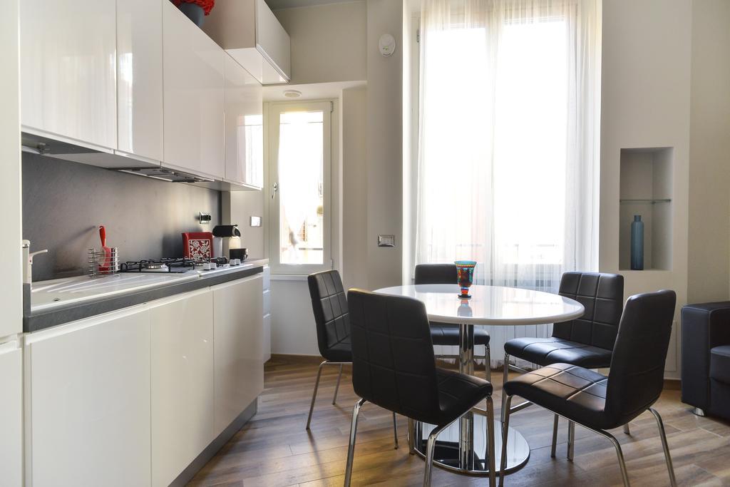 Lata Luxury Apartment Řím Pokoj fotografie