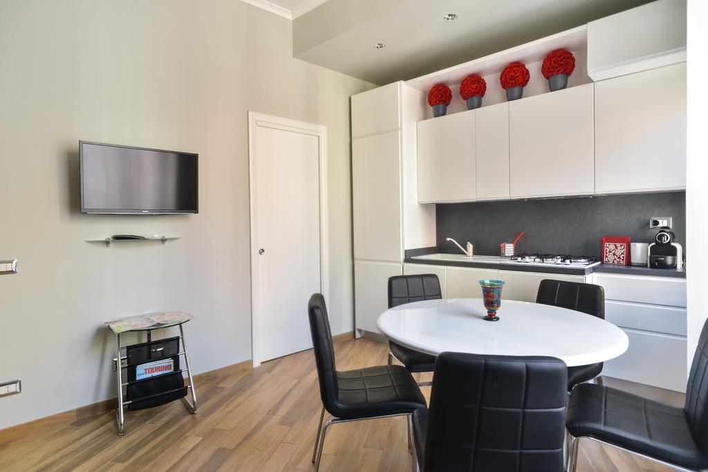 Lata Luxury Apartment Řím Pokoj fotografie