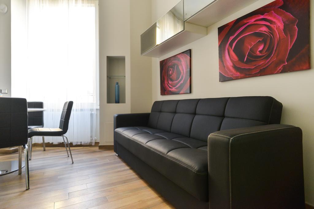 Lata Luxury Apartment Řím Pokoj fotografie