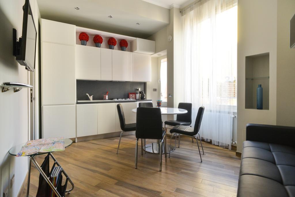 Lata Luxury Apartment Řím Pokoj fotografie